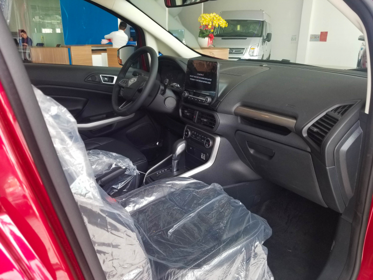 Tất tần tật về Ford Eco Sport 2021 Tất tần tật về Ford Eco Sport 2021