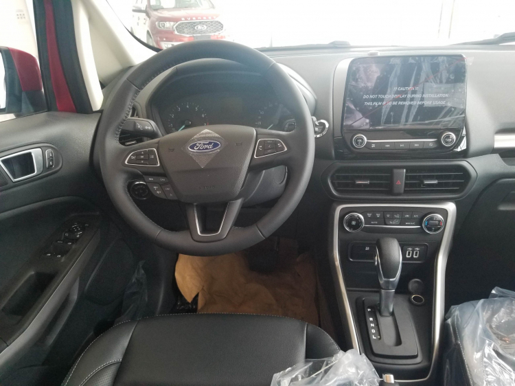 Tất tần tật về Ford Eco Sport 2021