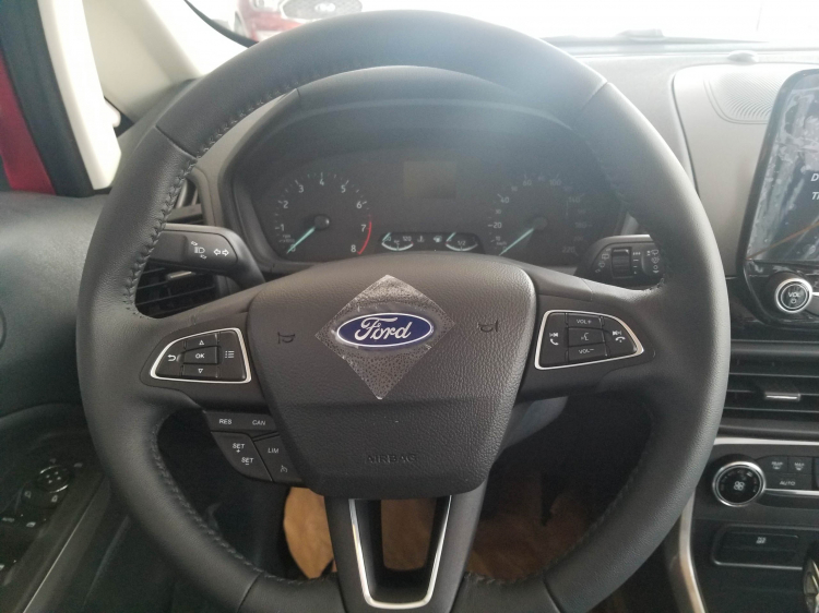 Tất tần tật về Ford Eco Sport 2021