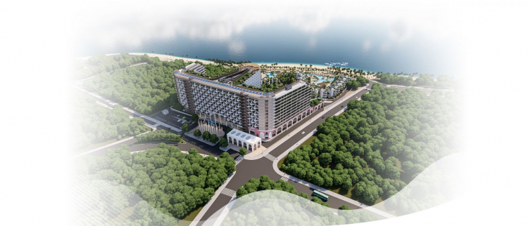 Căn Hộ Biển 5 Sao - Thanh toán chỉ 10% đến khi nhận nhà Căn Hộ Biển 5 Sao - Thanh toán chỉ 10% đến khi nhận nhà