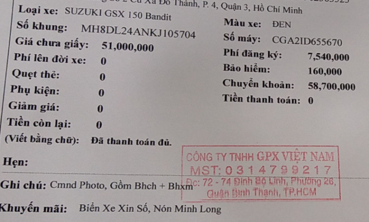 Hỏi về Xe hai bánh tay côn đi làm hàng ngày 10km x 2 chặng, cho F1 21t, cao 1,8m nặng 90kg