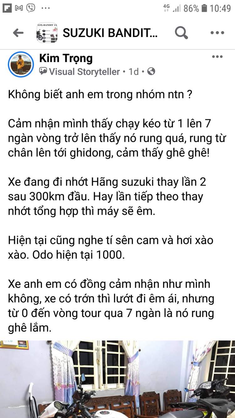 Hỏi về Xe hai bánh tay côn đi làm hàng ngày 10km x 2 chặng, cho F1 21t, cao 1,8m nặng 90kg