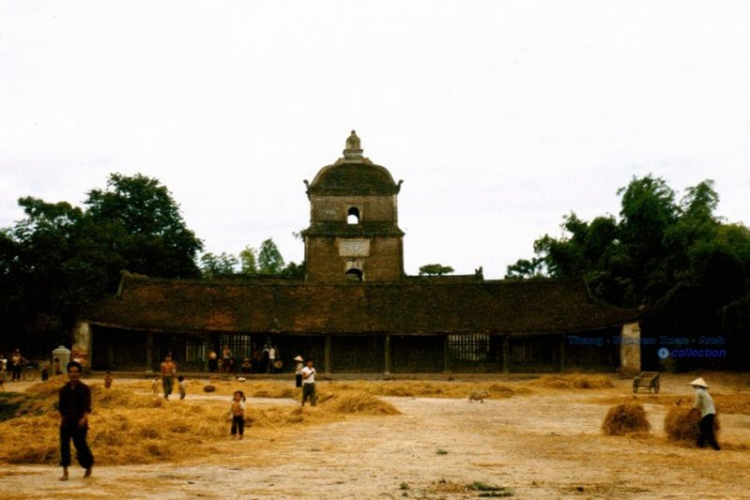 Hình ảnh cực kỳ quý giá về Việt Nam ( 1980 )