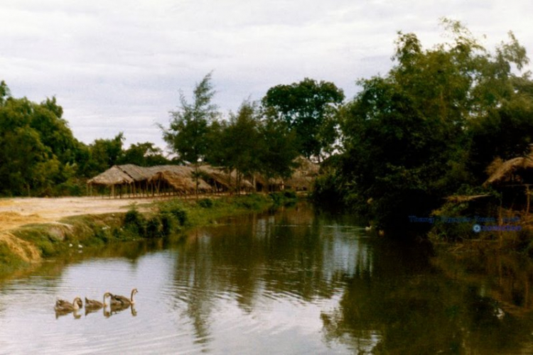 Hình ảnh cực kỳ quý giá về Việt Nam ( 1980 )