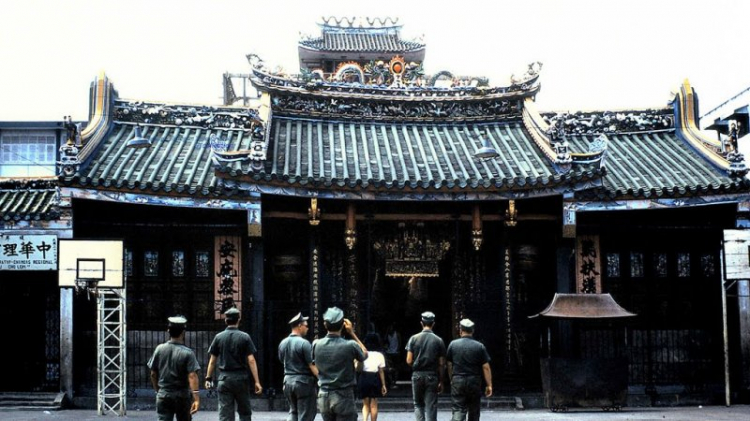 Hình ảnh cực kỳ quý giá về Việt Nam ( 1980 ) Hình ảnh cực kỳ quý giá về Việt Nam ( 1980 )