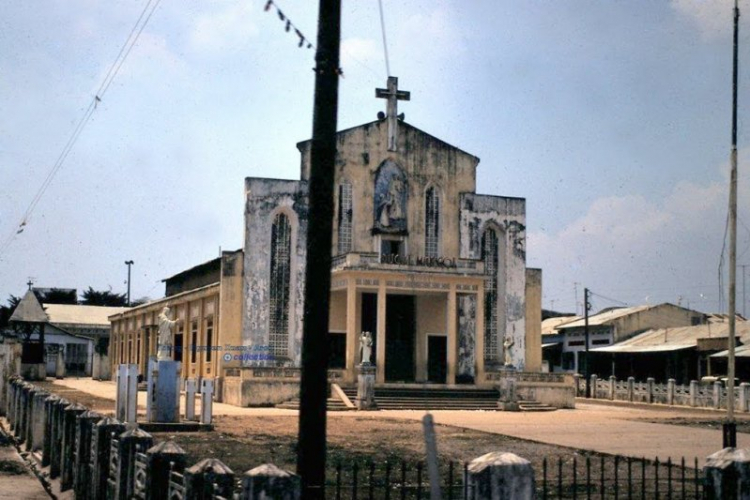 Hình ảnh cực kỳ quý giá về Việt Nam ( 1980 )