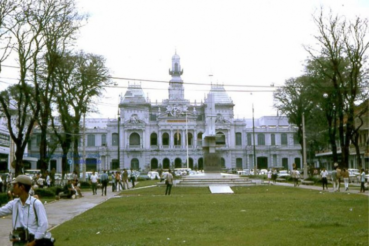 Hình ảnh cực kỳ quý giá về Việt Nam ( 1980 )