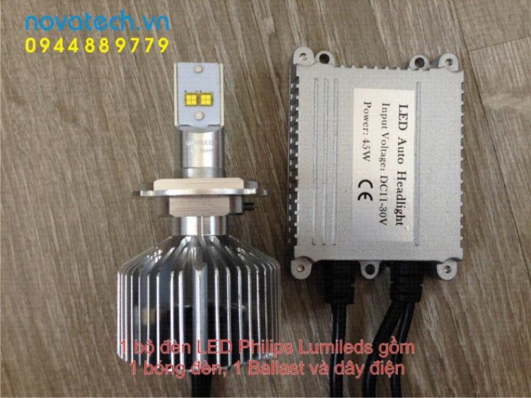 Chia sẻ về Bóng đèn H4 32W 3200LM Dual Beam Cree MT-G2 LED Chia sẻ về Bóng đèn H4 32W 3200LM Dual Beam Cree MT-G2 LED