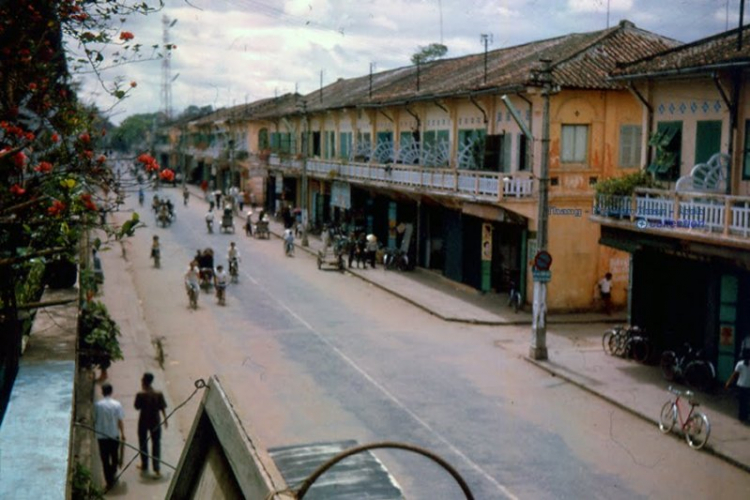 Hình ảnh cực kỳ quý giá về Việt Nam ( 1980 )