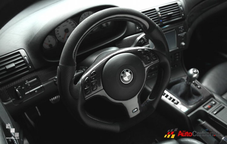 thay vô lăng cho e46 thay vô lăng cho e46