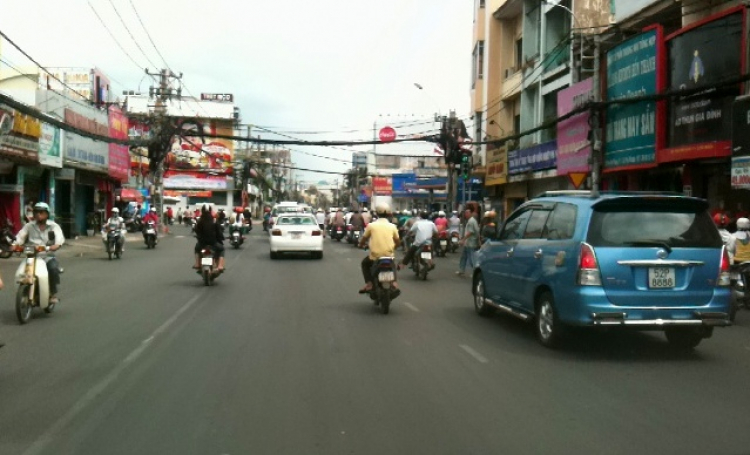 Xe đẹp biển đẹp