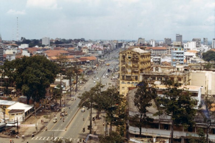 Hình ảnh cực kỳ quý giá về Việt Nam ( 1980 )