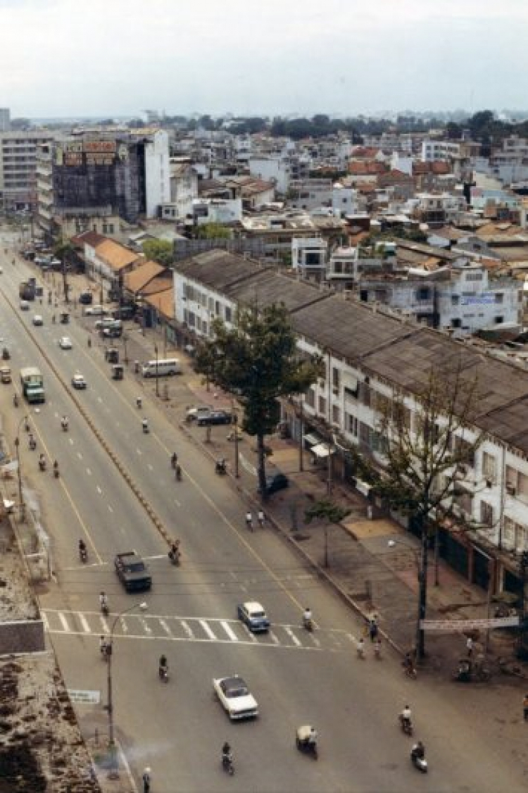 Hình ảnh cực kỳ quý giá về Việt Nam ( 1980 ) Hình ảnh cực kỳ quý giá về Việt Nam ( 1980 )