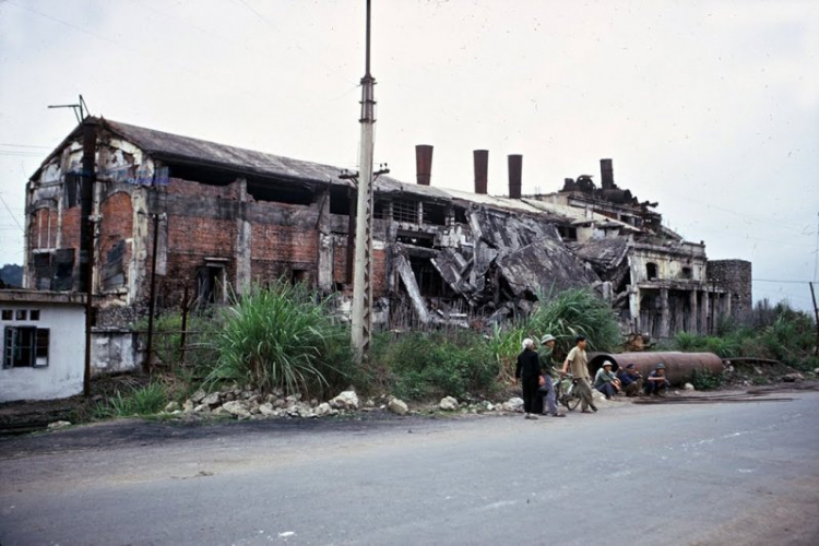 Hình ảnh cực kỳ quý giá về Việt Nam ( 1980 )