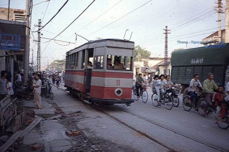 Hình ảnh cực kỳ quý giá về Việt Nam ( 1980 )