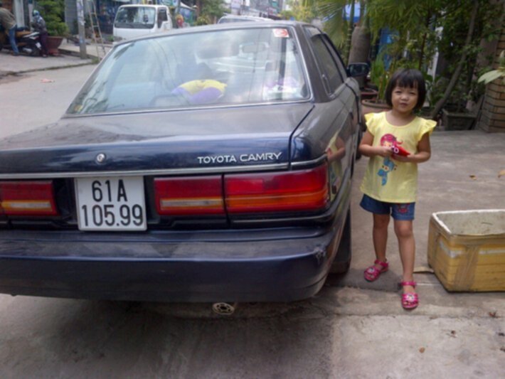 Anh em Camry 87-91 vô đây chơi