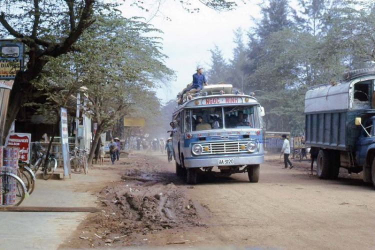 Hình ảnh cực kỳ quý giá về Việt Nam ( 1980 )