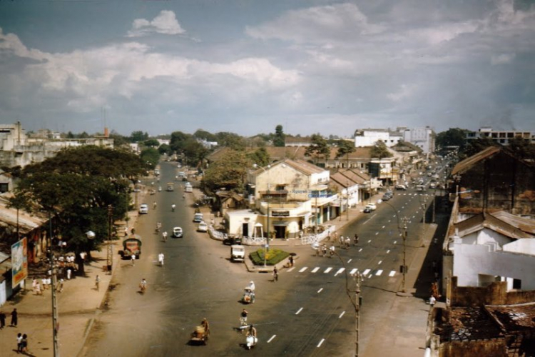 Hình ảnh cực kỳ quý giá về Việt Nam ( 1980 )