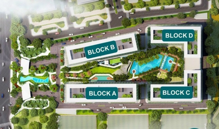 Dự án Hưng Thịnh Vũng Tàu Lavida Residences Dự án Hưng Thịnh Vũng Tàu Lavida Residences