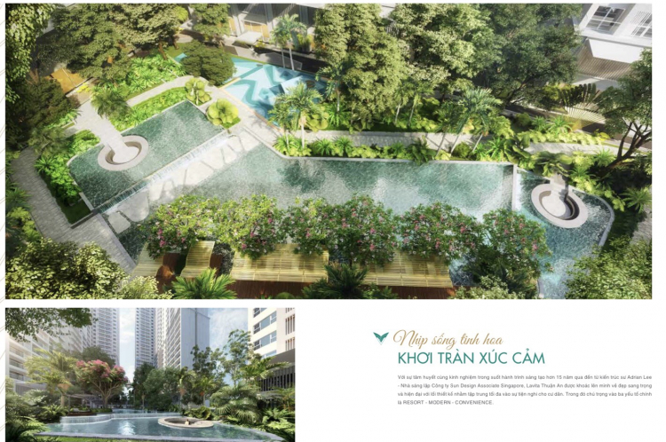 Dự án Hưng Thịnh Vũng Tàu Lavida Residences