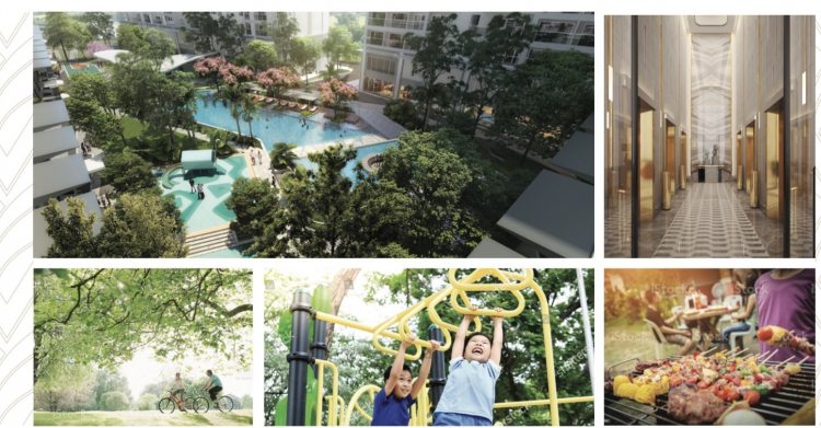 Dự án Hưng Thịnh Vũng Tàu Lavida Residences