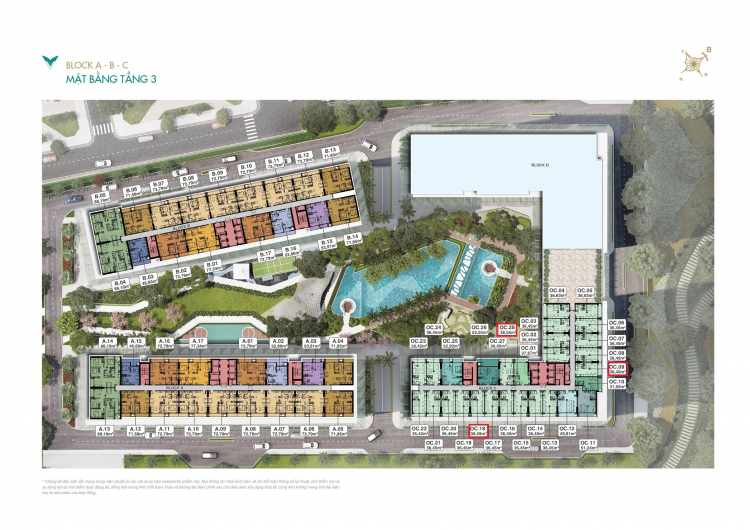 Dự án Hưng Thịnh Vũng Tàu Lavida Residences Dự án Hưng Thịnh Vũng Tàu Lavida Residences