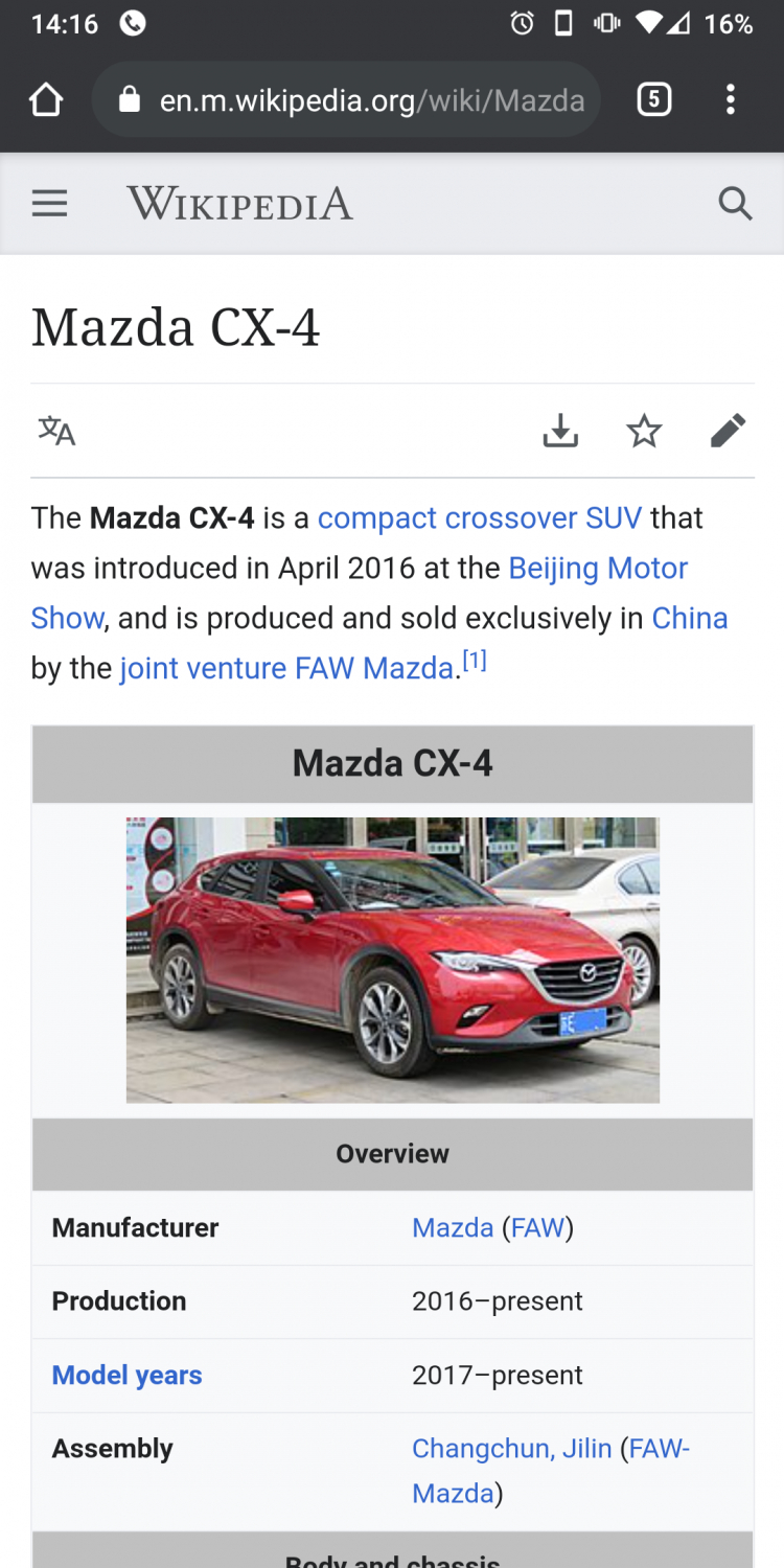 Đại lý Mazda nhận đặt cọc CX-3 và CX-30 hoàn toàn mới, chuẩn bị bán ra tại Việt Nam?