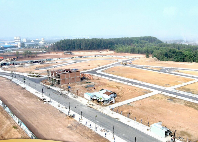 Cập nhật tầng mới nhất và hoàn thiện của dự án PNR Estella gần chợ Sông Mây  và liền kề khu công nghiệp Sông Mây, Trảng Bom, Đồng Nai.