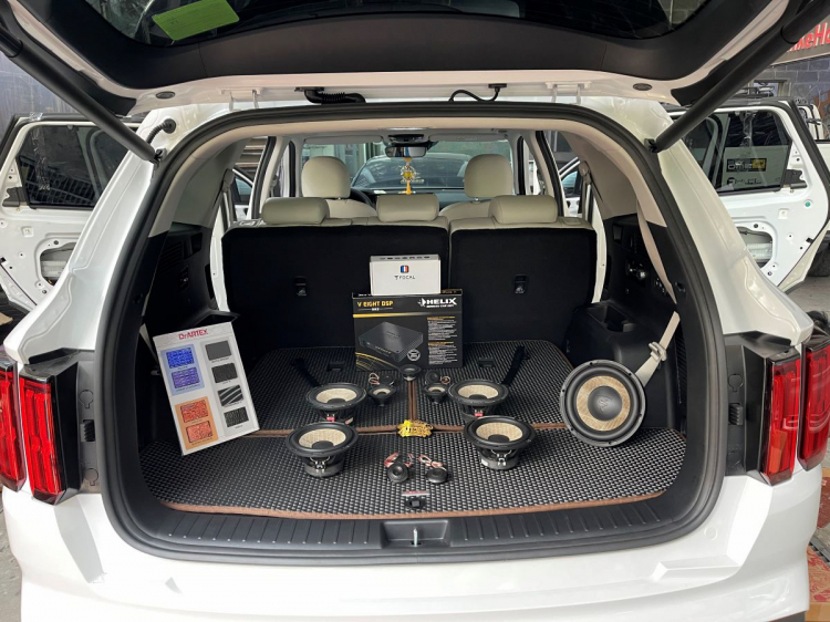 Độ âm thanh cho xe Kia Sorento All New 2021-1.jpg