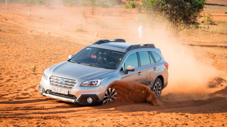 Cần tìm Subaru Outback hoặc Forester giá tốt