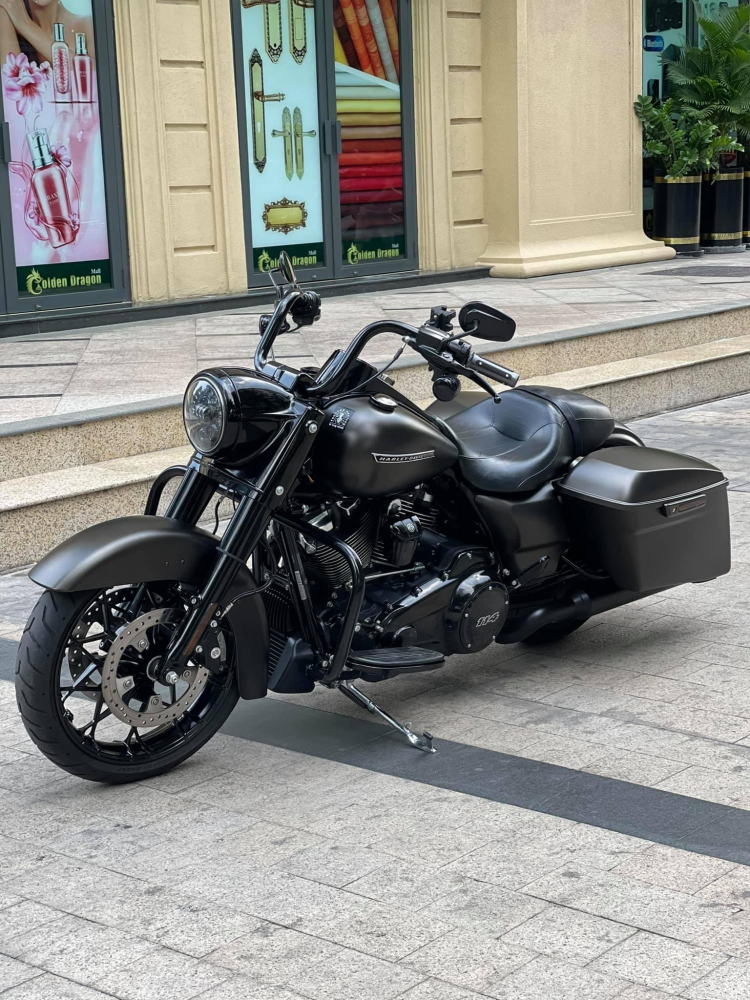 Harley Davidson Road King Special 114 2020 Xe Mới Đẹp