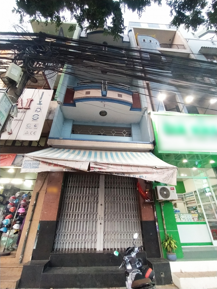 Tổng hợp nhà đất Quận 12 giá từ 2 tỷ trở lên Tổng hợp nhà đất Quận 12 giá từ 2 tỷ trở lên