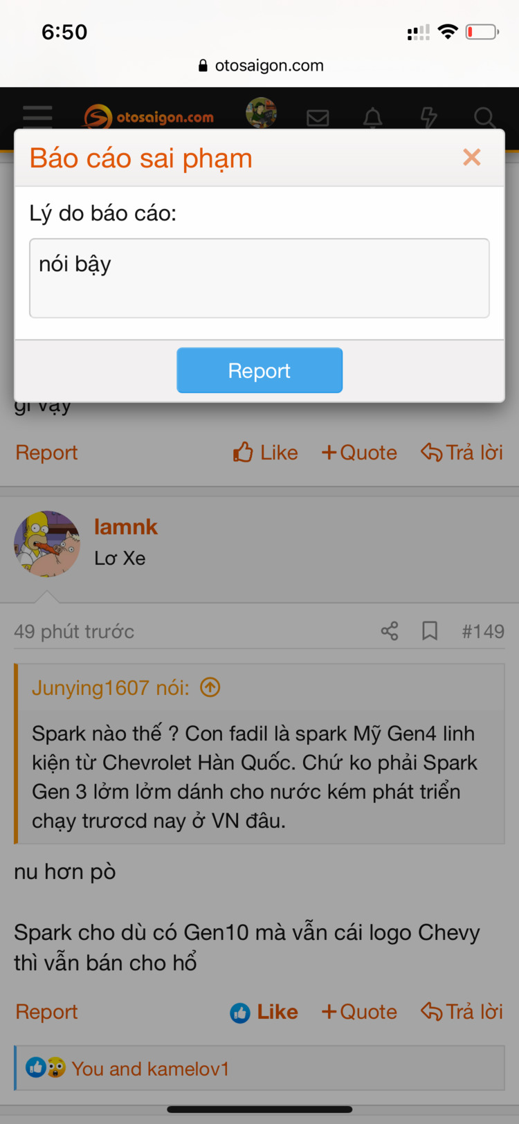 Vin phét ko chơi với Vama Vin phét ko chơi với Vama
