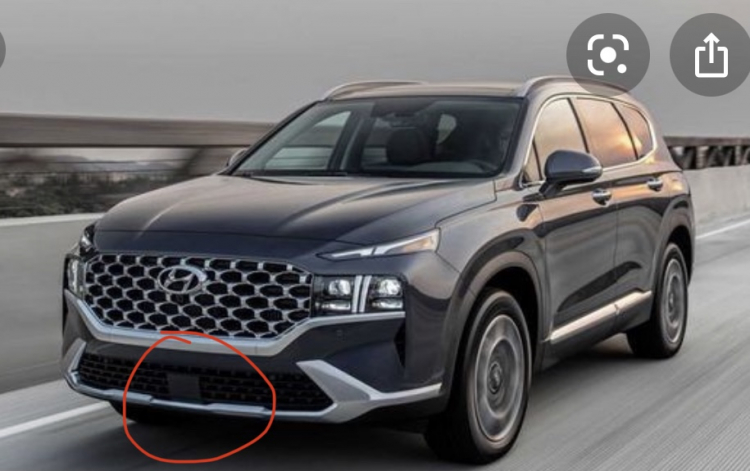 Lộ thông tin đăng kiểm Hyundai SantaFe 2021 tại Việt Nam: 6 phiên bản, có cả động cơ mới