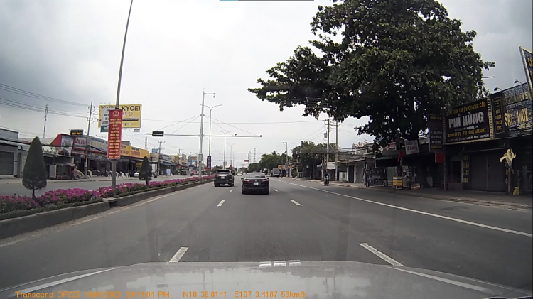 Cung đường Sài Gòn - Vũng Tàu gắn camera phạt nguội nhiều, xin kinh ngiệm chạy xe