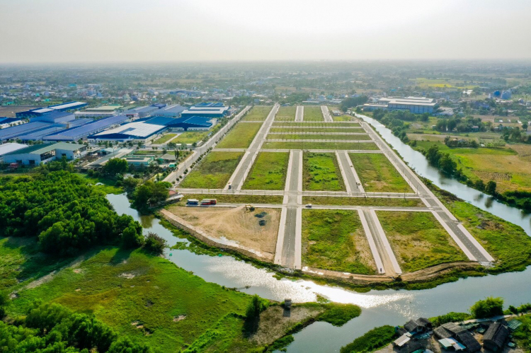 Hiệp Phước Habour View Cần Giuộc