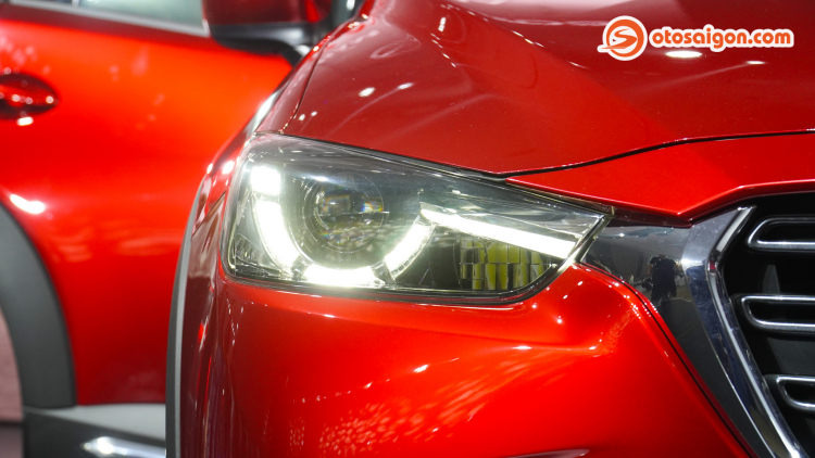 Mazda CX-3 và CX-30 ra mắt thị trường Việt với giá từ 629 và 839 triệu đồng