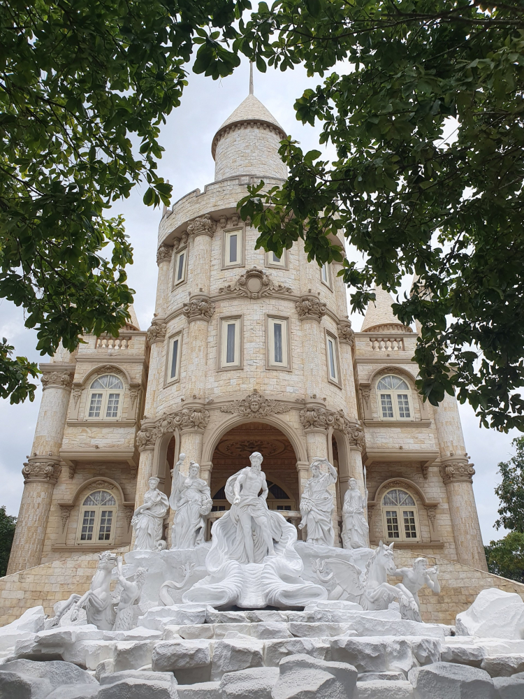 Đằng sau tay lái - ấn tượng những cung đường đẹp ở Việt Nam Đằng sau tay lái - ấn tượng những cung đường đẹp ở Việt Nam