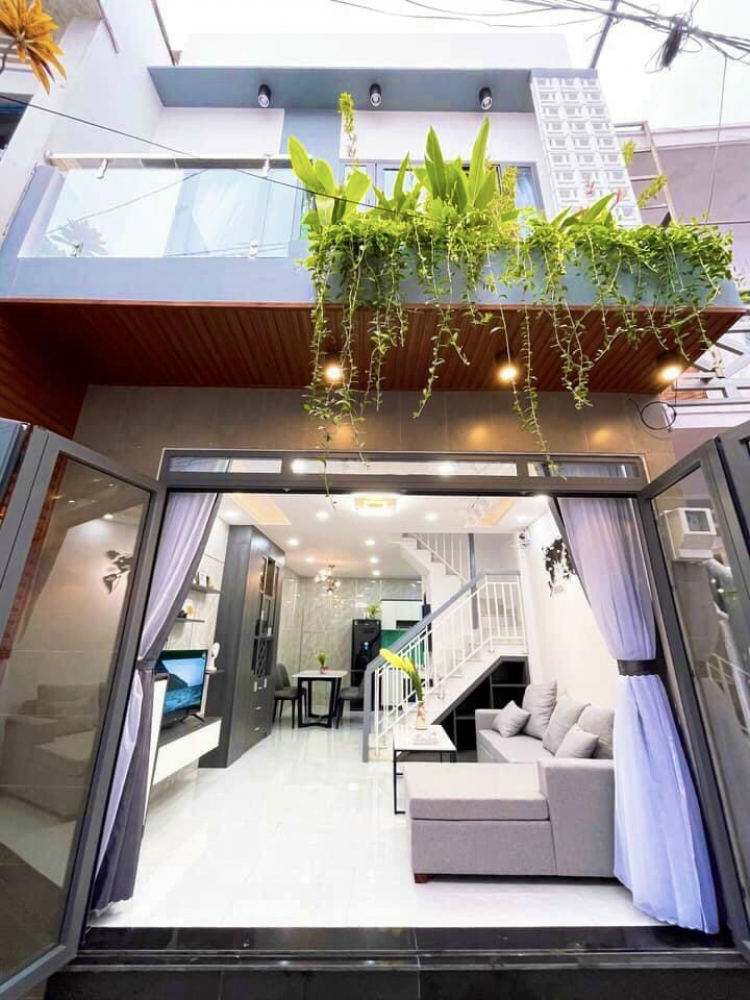 Mua nhà nhỏ Gò Vấp Mua nhà nhỏ Gò Vấp