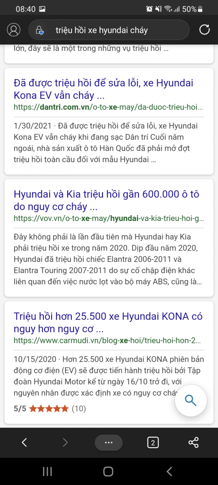 Thaco xác nhận đợt triệu hồi xe Kia Seltos tại Mỹ không liên quan đến thị trường Việt Nam