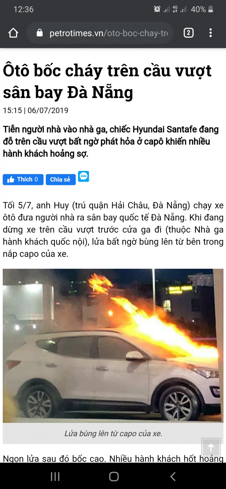 Thaco xác nhận đợt triệu hồi xe Kia Seltos tại Mỹ không liên quan đến thị trường Việt Nam Thaco xác nhận đợt triệu hồi xe Kia Seltos tại Mỹ không liên quan đến thị trường Việt Nam