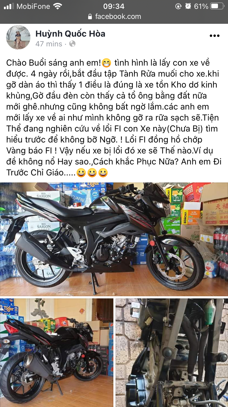 Hỏi về Xe hai bánh tay côn đi làm hàng ngày 10km x 2 chặng, cho F1 21t, cao 1,8m nặng 90kg