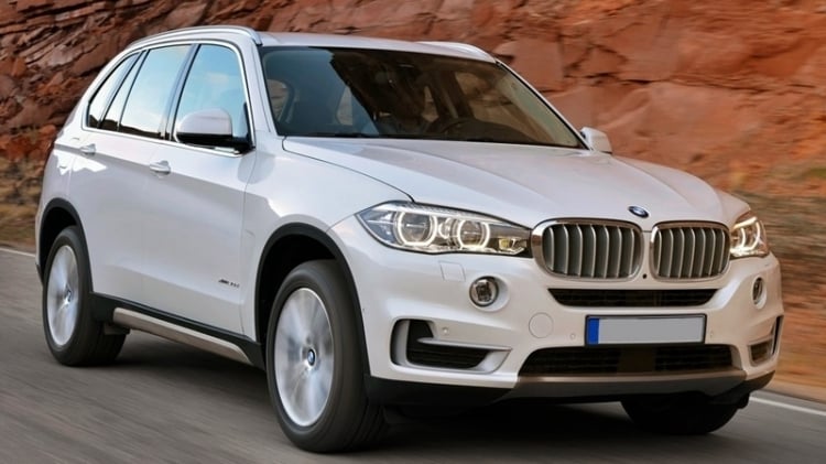 Hàng hiếm BMW X5 máy dầu đời 2015 chào bán 1,8 tỷ đồng: đi 5 năm “rớt” nửa giá
