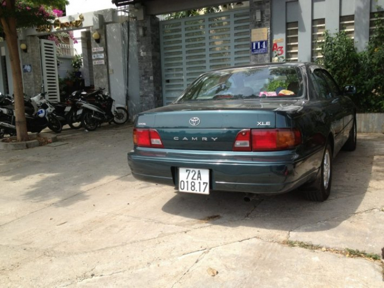 Anh em Camry 87-91 vô đây chơi