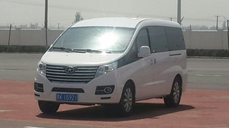 Ngắm dàn xe "nhái" từ triển lãm Thượng Hải - Trung Quốc Ngắm dàn xe "nhái" từ triển lãm Thượng Hải - Trung Quốc