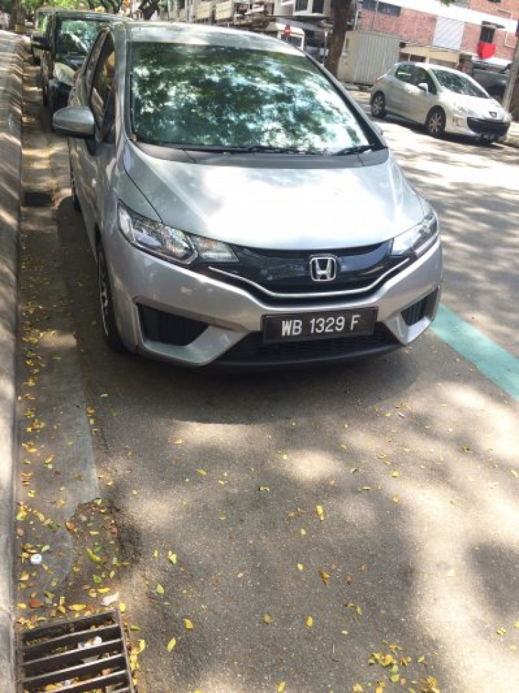 Đi Du Lịch Mới Thấy Honda City Khác VN