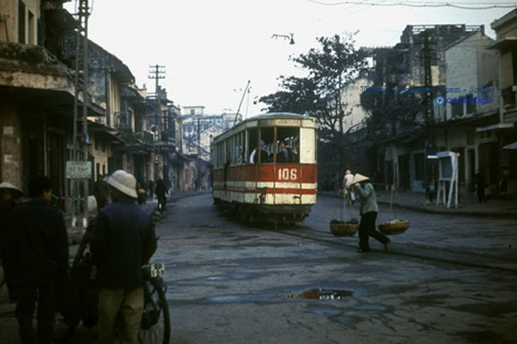 Hình ảnh cực kỳ quý giá về Việt Nam ( 1980 )