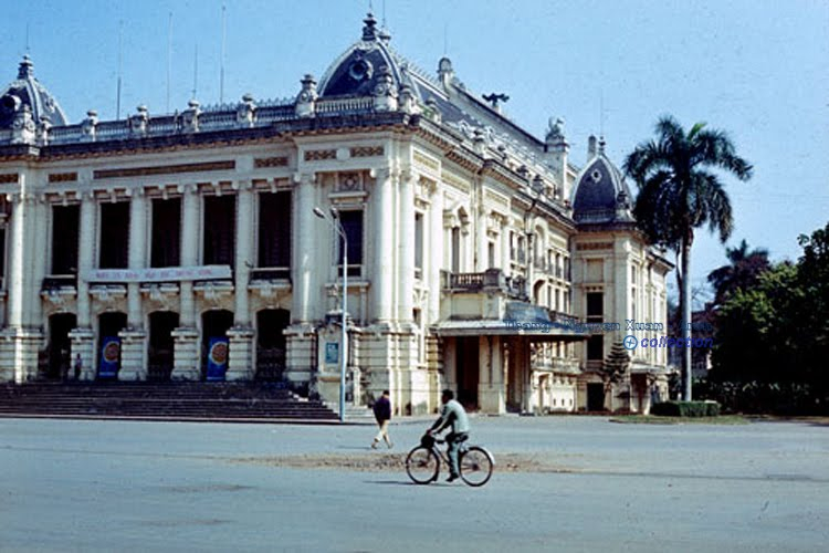 Hình ảnh cực kỳ quý giá về Việt Nam ( 1980 )