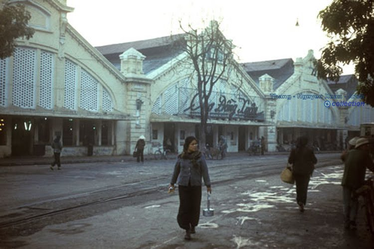 Hình ảnh cực kỳ quý giá về Việt Nam ( 1980 )