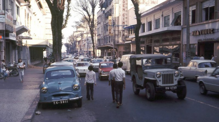 Hình ảnh cực kỳ quý giá về Việt Nam ( 1980 )